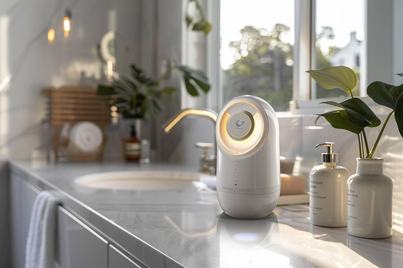 Régler l'intensité de la lumière pulsée selon votre type de peau et de poils • Adonisse